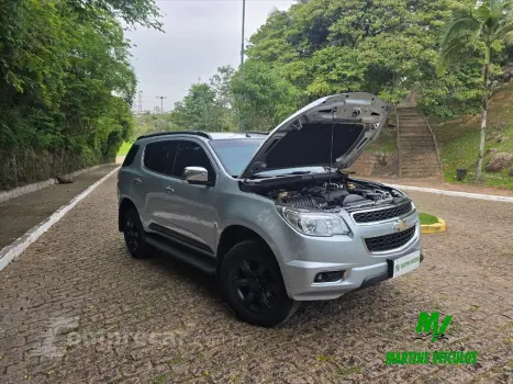TRAILBLAZER 2.8 LTZ 4X4 16V Turbo