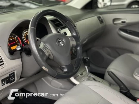 COROLLA 1.8 GLI 16V FLEX 4P AUTOMÁTICO