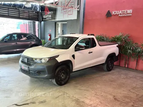 Fiat STRADA 1.3 FIREFLY FLEX ENDURANCE CS MANUAL 4 portas