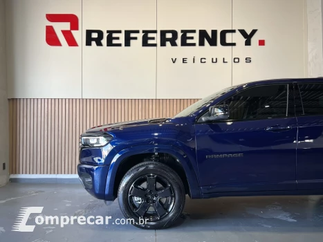 RAMPAGE 2.0 HURRICANE 4 TURBO GASOLINA LARAMIE 4X4 AUTOMÁTIC