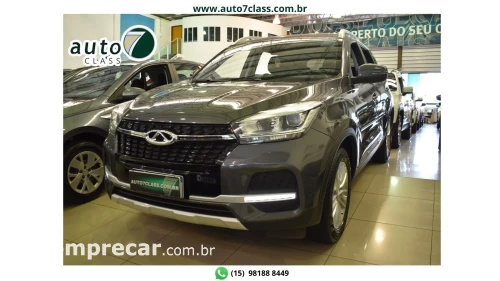 CHERY TIGGO 5x - 1.5 VVT TURBO i T DCT 4 portas