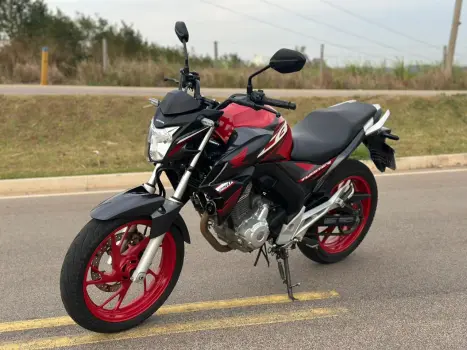 CB 250F TWISTER CBS