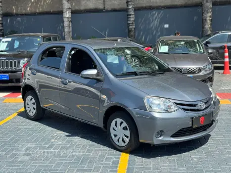 ETIOS 1.3 X 16V