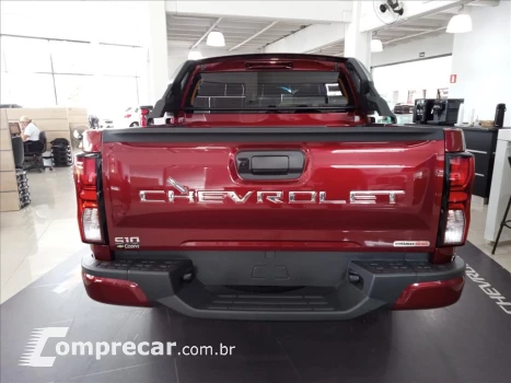 S10 2.8 16V TURBO DIESEL WT CD 4X4 AUTOMÁTICO