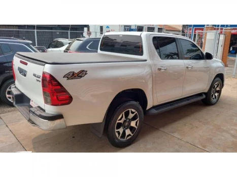 HILUX - 2.8 SRV 4X4 CD 16V 4P AUTOMÁTICO