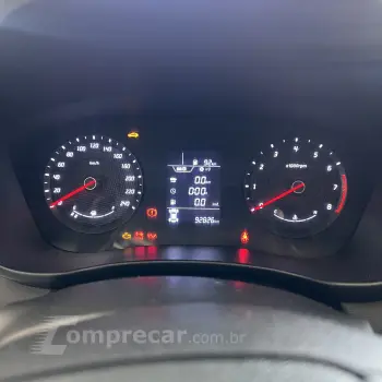 HB20 Comfort 1.0 Flex 12V Mec.