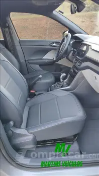 T-CROSS 1.4 250 TSI TOTAL FLEX HIGHLINE AUTOMÁTICO