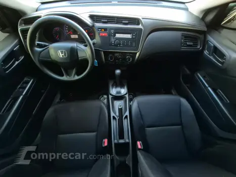 CITY Sedan DX 1.5 Flex 16V Aut.