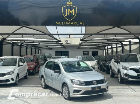 Volkswagen VOYAGE - 1.6 MSI TOTAL 4P MANUAL 4 portas