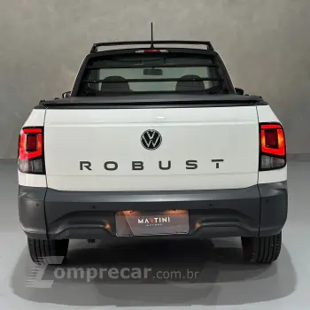 Saveiro Robust 1.6 Total Flex 16V