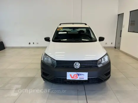 SAVEIRO 1.6 MSI ROBUST CS 8V FLEX 2P MANUAL