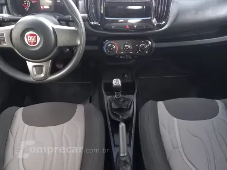 Uno 1.0 Evo Way 8V Flex 4P Manual