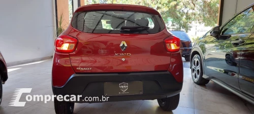 KWID 1.0 12V SCE ZEN