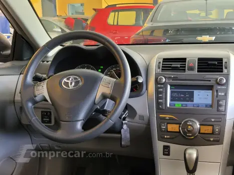 Corolla XEi 2.0 Flex 16V Aut.