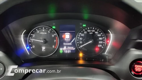 HR-V 1.5 DI I-VTEC FLEX EX CVT