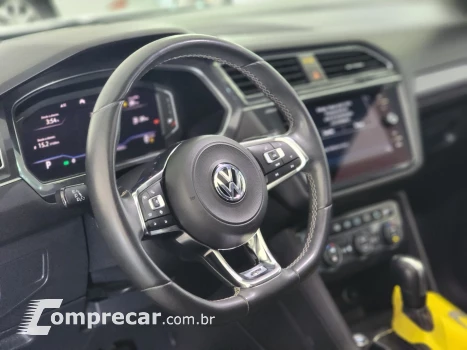 TIGUAN Allspac R-Line 350 TSI 2.0 4x4