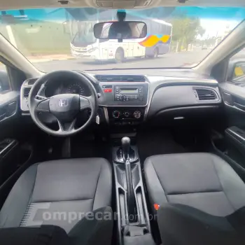 CITY Sedan DX 1.5 Flex 16V Aut.