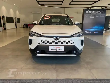 COROLLA CROSS 2.0 VVT-IE FLEX XRE DIRECT SHIFT