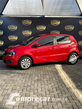 Volkswagen Fox 1.6 Mi Total Flex 8V 5p 5 portas