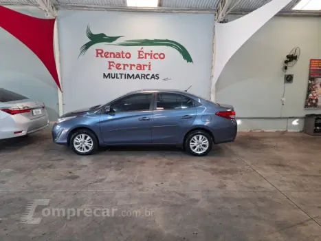 YARIS 1.5 16V Sedan XL Plus Connect