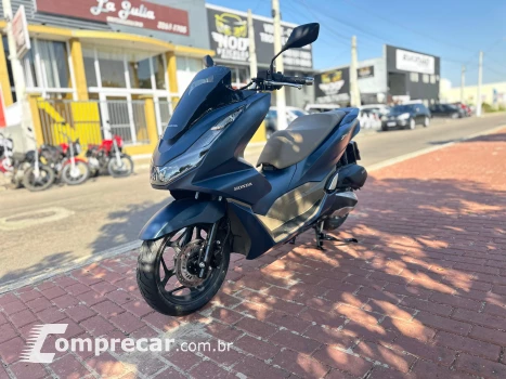 PCX 160 DLX ABS