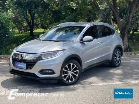 Honda HR-V 1.8 16V FLEX EXL 4P AUTOMÁTICO 4 portas