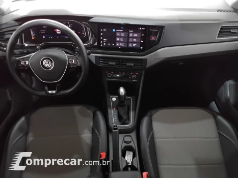 POLO 1.0 200 TSI HIGHLINE AUTOMÁTICO