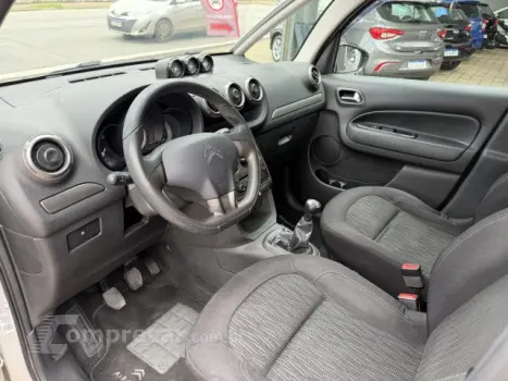 AIRCROSS - 1.6 GLX 16V 4P MANUAL