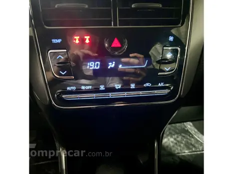 YARIS 1.5 16V FLEX SEDAN XL MULTIDRIVE