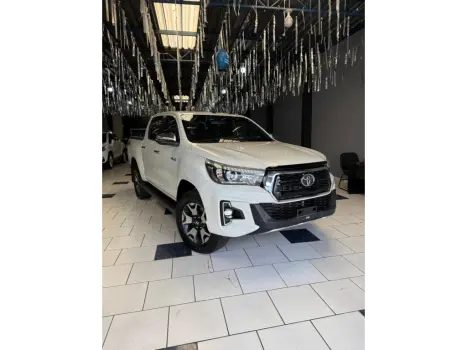 HILUX 2.8 SRX 4X4 CD 16V DIESEL 4P AUTOMÁTICO