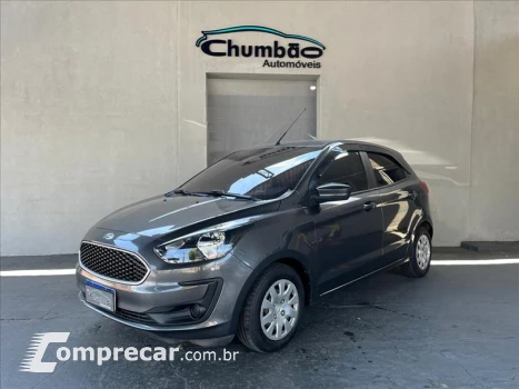 FORD KA 1.0 Ti-vct SE 4 portas