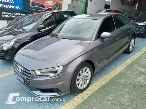 Audi A3 TFSI 1.4 Sedan turbo Aut 4 portas