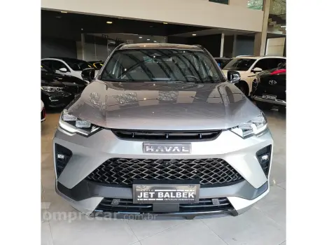 HAVAL H6 GT 1.5 PHEV AWD E-TRACTION