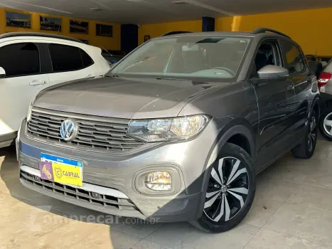 T-Cross 200 TSI 1.0  Flex 12V 5p Aut.