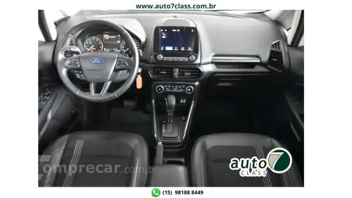 ECOSPORT - 1.5 TI-VCT FREESTYLE AUTOMÁTICO