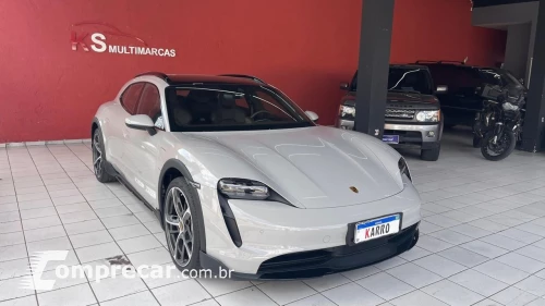 PORSCHE TAYCAN 4 CROSS TURISMO ELÉTRICO