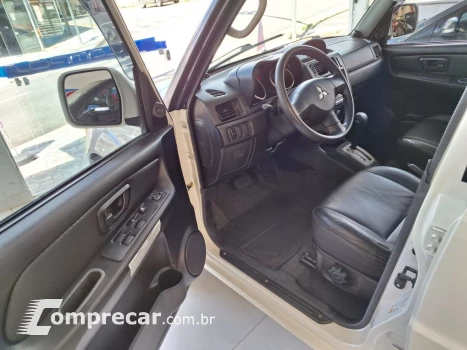 PAJERO 2.0 TR4 4X4 16V 131 CV