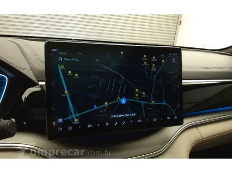 SONG PLUS 1.5 DM-I HÍBRIDO AUTOMÁTICO