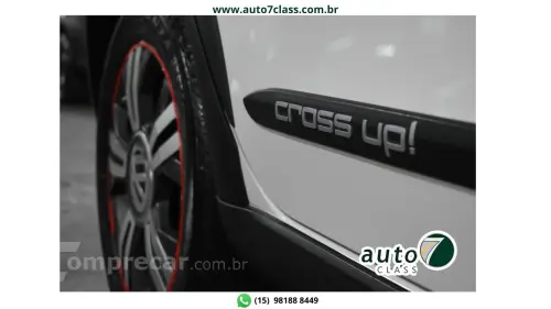CROSS UP - 1.0 TSI 12V 4P MANUAL