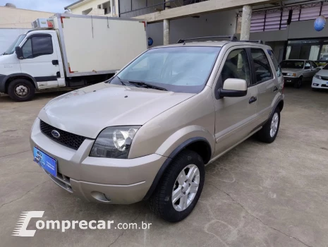 FORD Ecosport XLT 1.6 4 portas