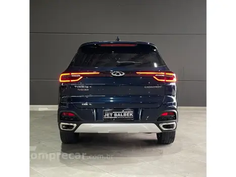 TIGGO 8 1.6 TGDI GASOLINA FOUNDER'S EDITION DCT