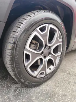 Renegade 1.8 16V 4P FLEX LONGITUDE AUTOMÁTICO