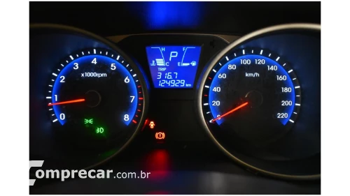 IX35 - 2.0 MPFI GL 16V 4P AUTOMÁTICO