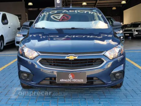 JOY Hatch 1.0 8V Flex 5p Mec.