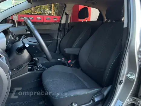 HB20X 1.6 16V STYLE FLEX 4P AUTOMÁTICO