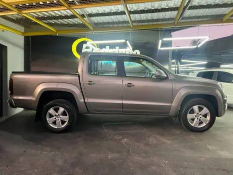 Amarok 2.0 12V CABINE DUPLA HIGHLINE TURBO INTERCOOLER