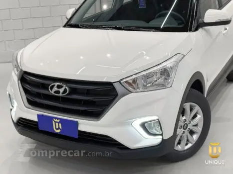 CRETA - 1.6 16V ACTION AUTOMÁTICO