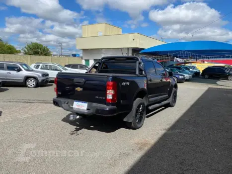 S10 2.8 LT 4X4 CD 16V Turbo