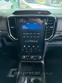 Ranger Limited+ 3.0 V6 4x4 CD TB Die Aut