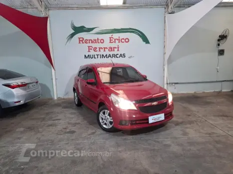 AGILE 1.4 MPFI LT 8V